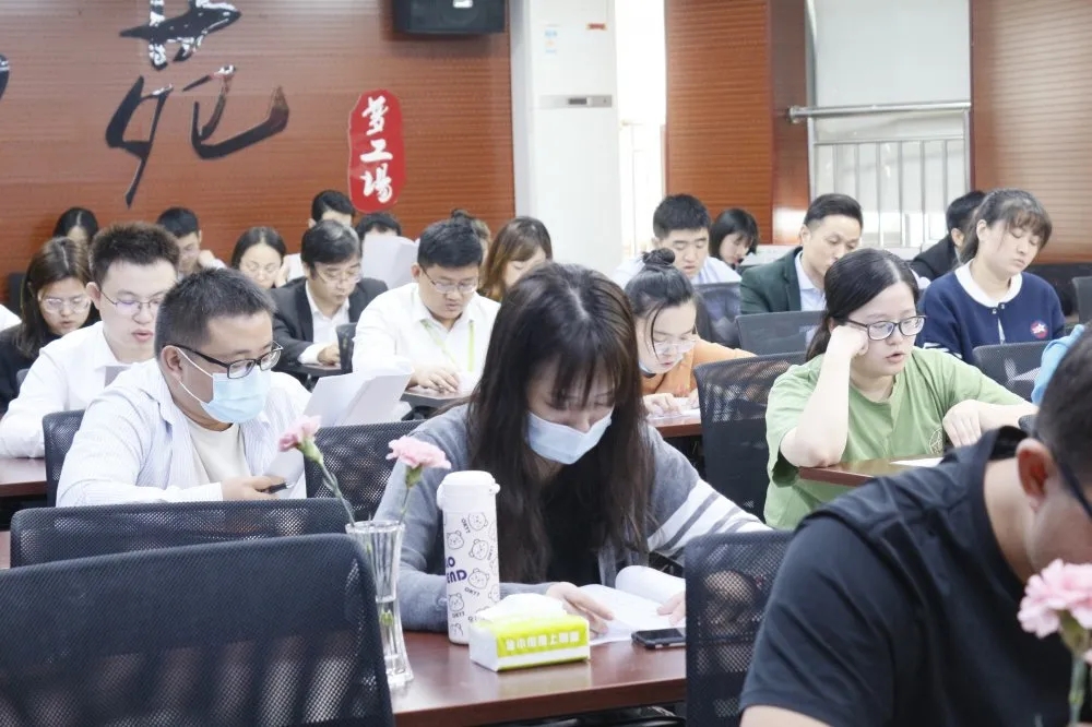 桃李春風(fēng)丨易道教育10月精英培訓(xùn)圓滿結(jié)束